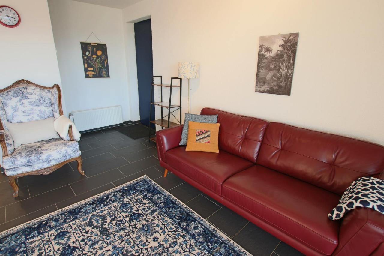 Hunsrueck Valley View Apartment With Cedar Sauna Bruschied Ngoại thất bức ảnh