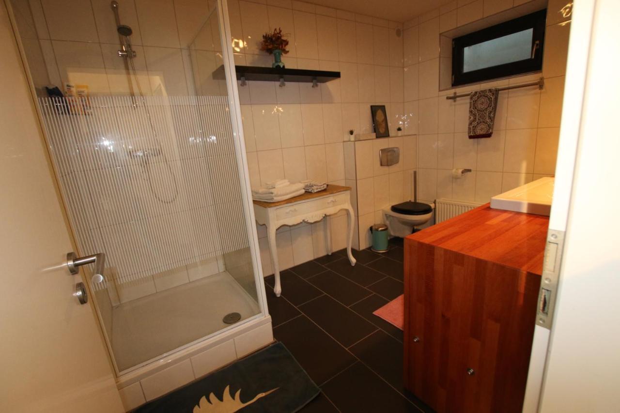 Hunsrueck Valley View Apartment With Cedar Sauna Bruschied Ngoại thất bức ảnh