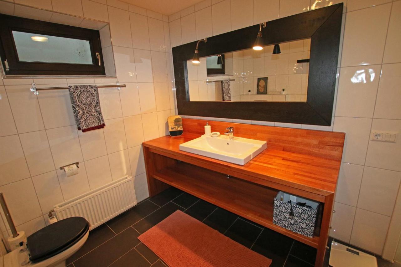 Hunsrueck Valley View Apartment With Cedar Sauna Bruschied Ngoại thất bức ảnh