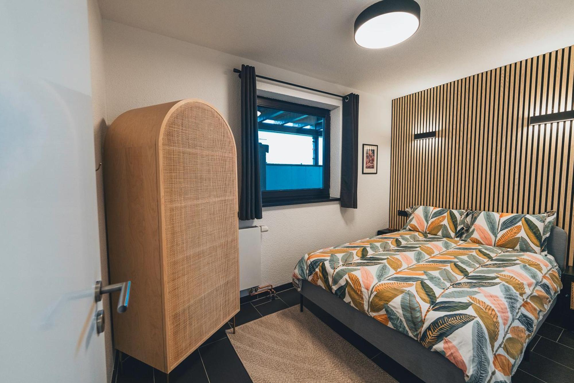 Hunsrueck Valley View Apartment With Cedar Sauna Bruschied Ngoại thất bức ảnh