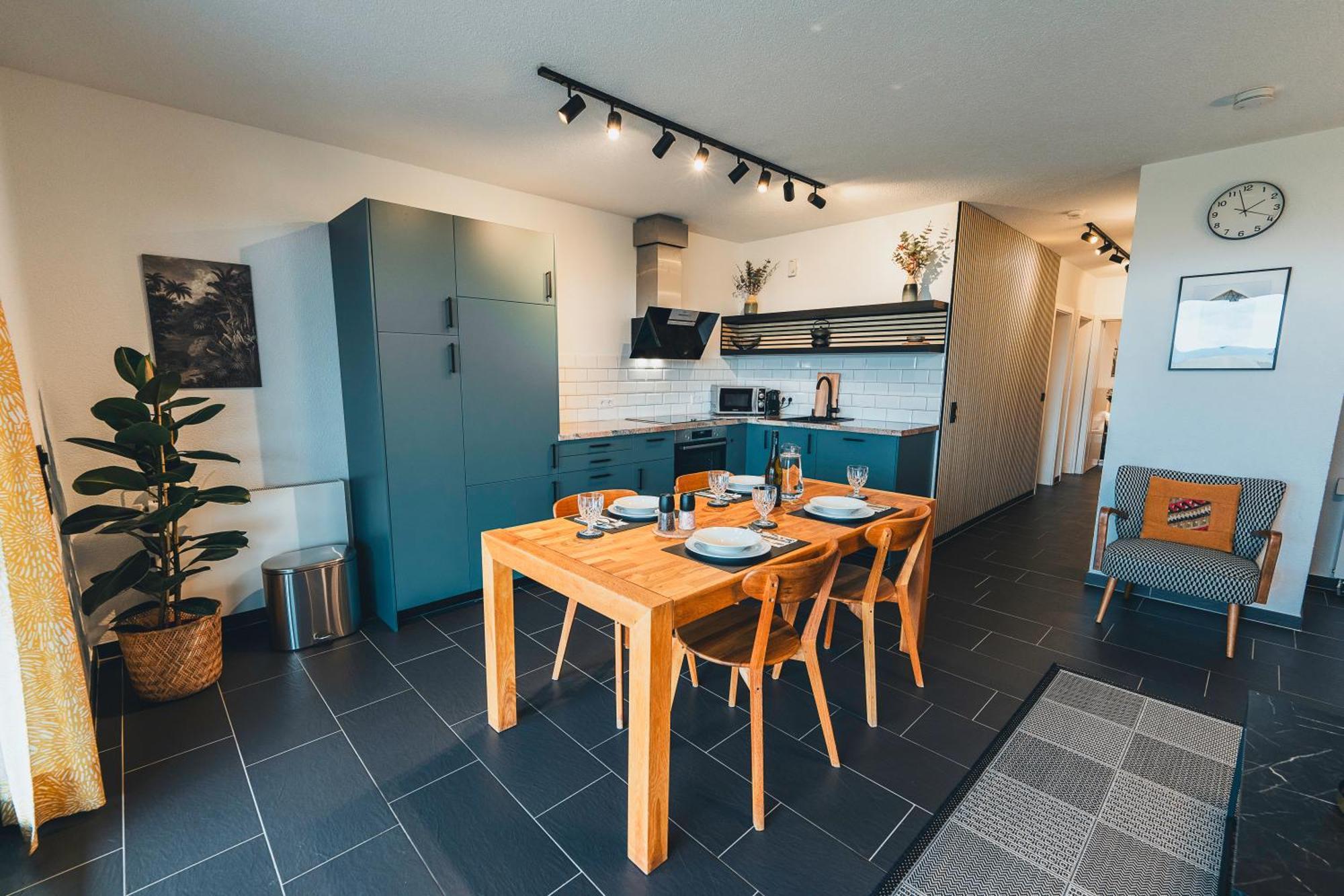 Hunsrueck Valley View Apartment With Cedar Sauna Bruschied Ngoại thất bức ảnh
