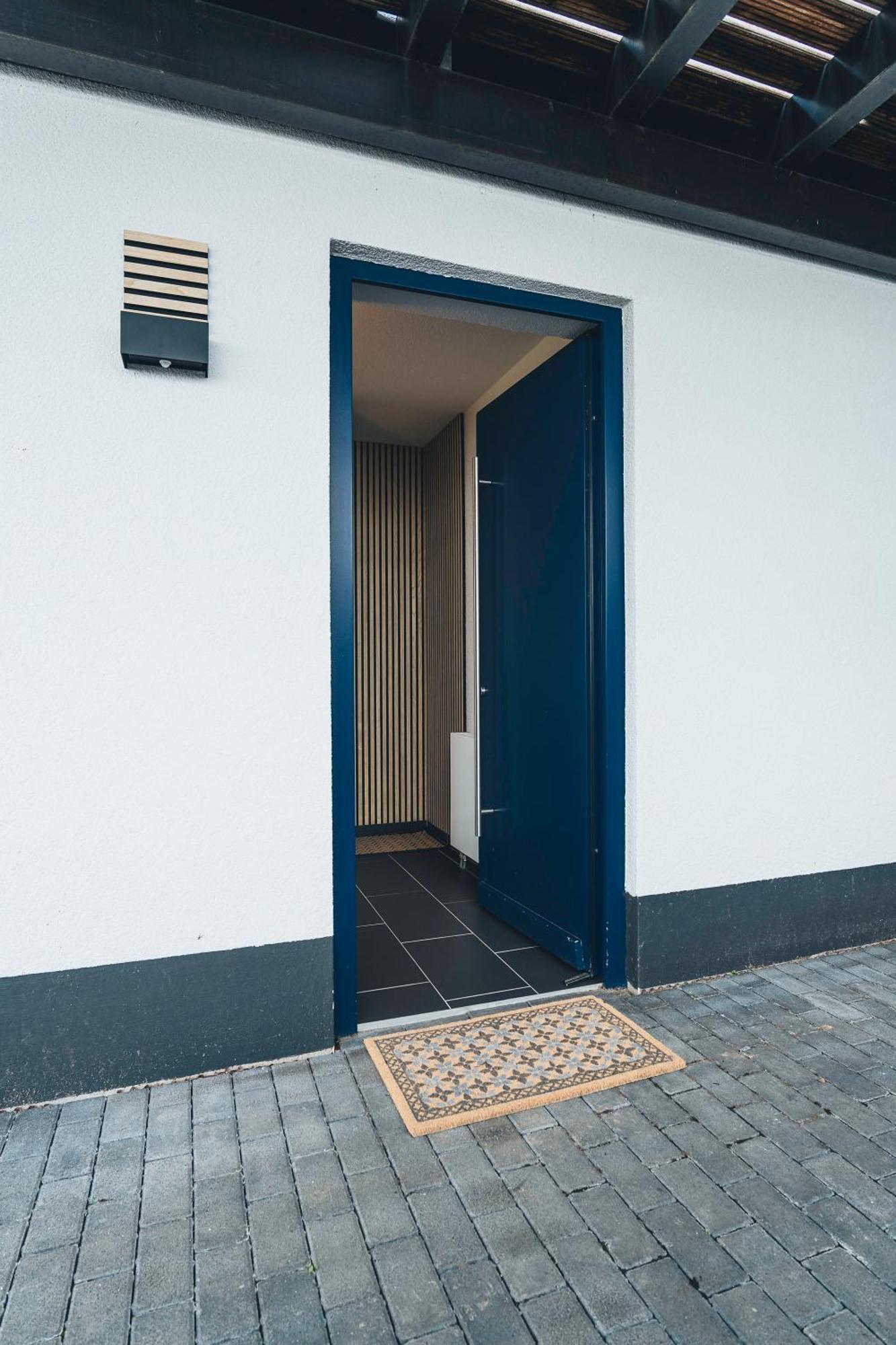 Hunsrueck Valley View Apartment With Cedar Sauna Bruschied Ngoại thất bức ảnh