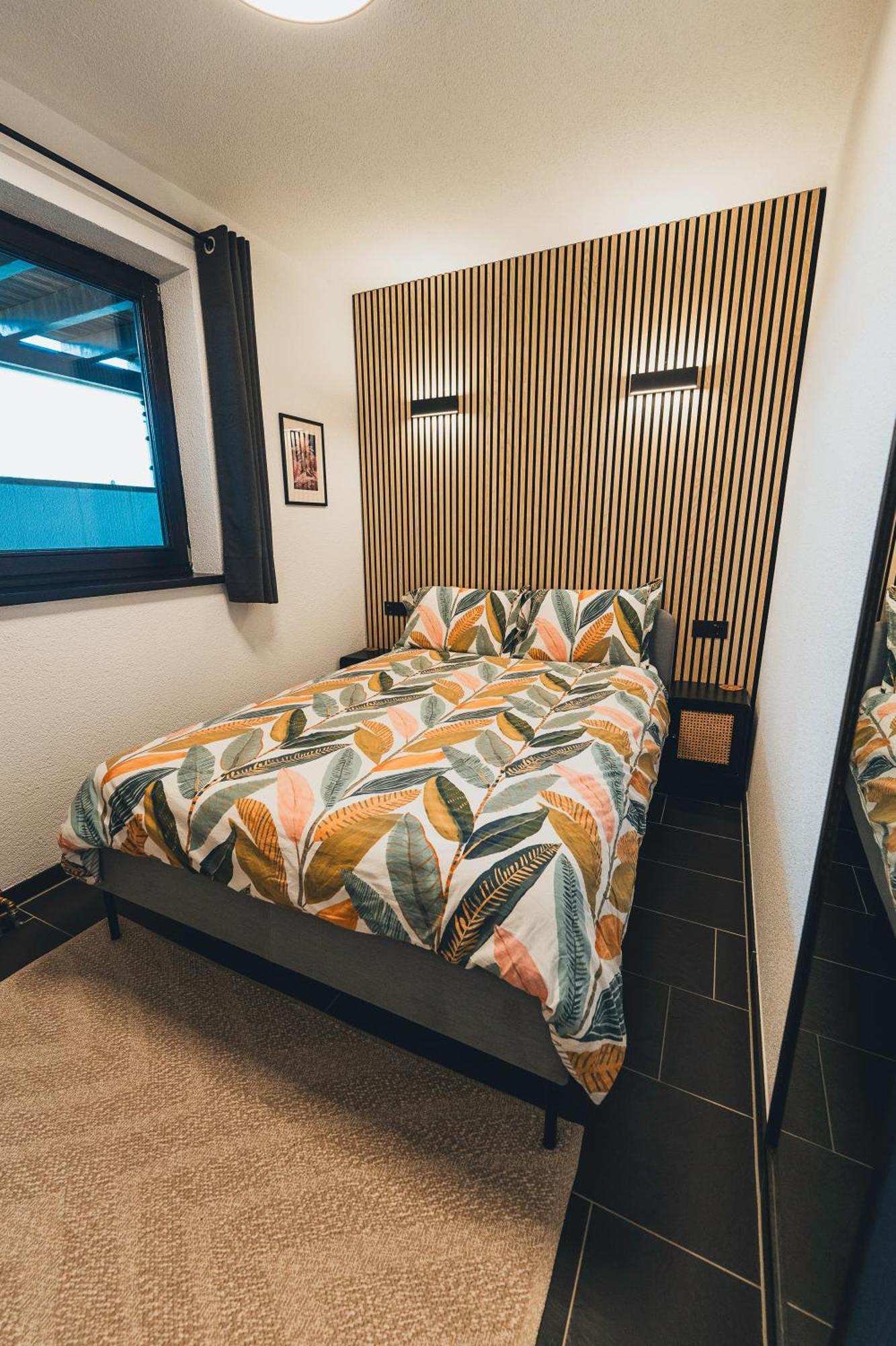Hunsrueck Valley View Apartment With Cedar Sauna Bruschied Ngoại thất bức ảnh